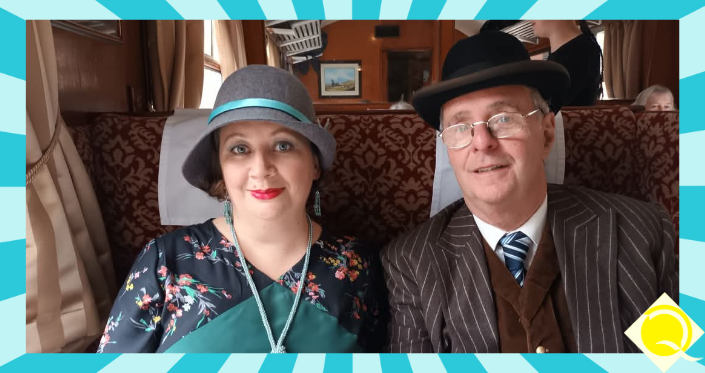 Susan & David Smith